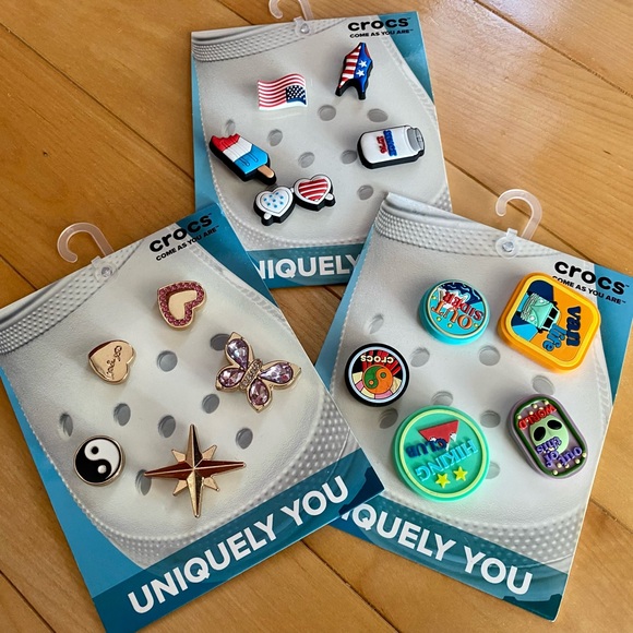 CROCS - Jibbitz Charms (New) - Picture 5 of 6